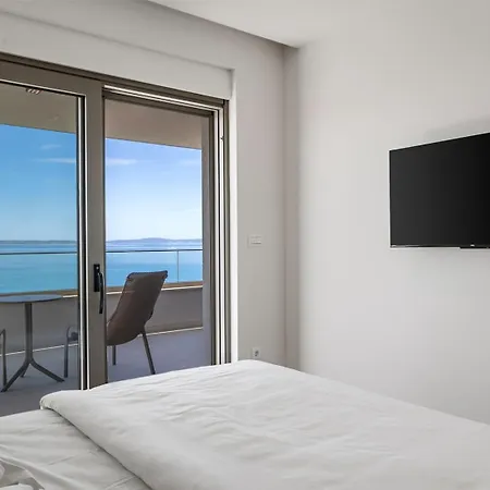 Vila Seaview Morettina, A Coastal Gem Near Split *
